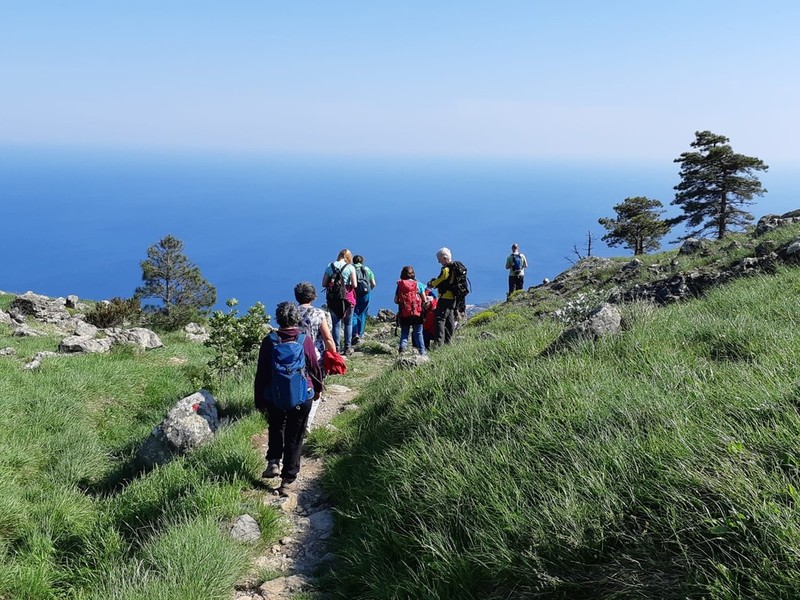 Parc naturel régional de Beigua, une ressource environnementale