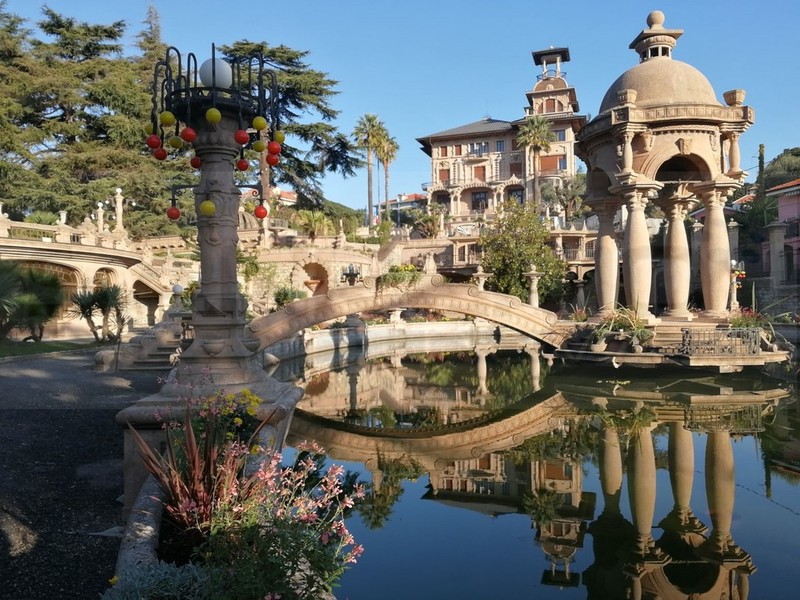 Villa Grock, vieni a Imperia per scoprire i segreti di questa dimora