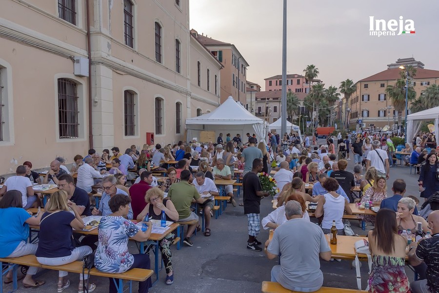 Fête de San Giovanni Battista à Imperia, un événement à ne pas manquer