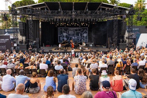 Il Nice Jazz Festival quest’anno promette grandi esibizioni 