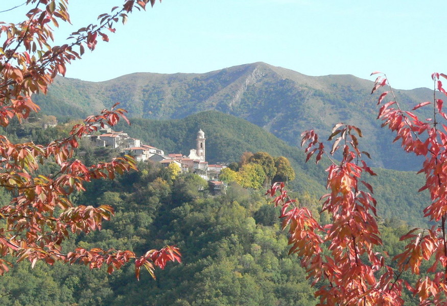 Andagna, il paese delle castagne: le info sulla feta dell’8 ottobre